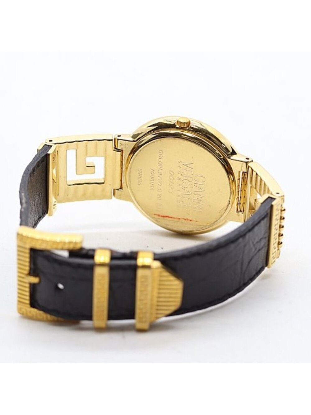 Versace Watch Gold - Picture 4 of 5
